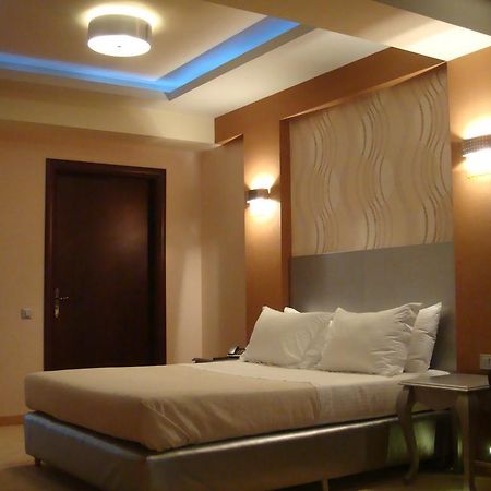Odyssey Hotel & Spa Agia Efimia Luaran gambar