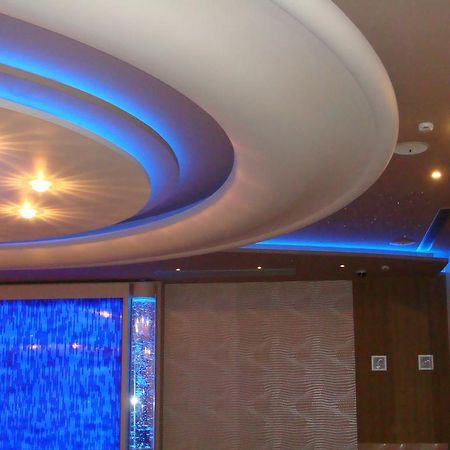 Odyssey Hotel & Spa Agia Efimia Luaran gambar