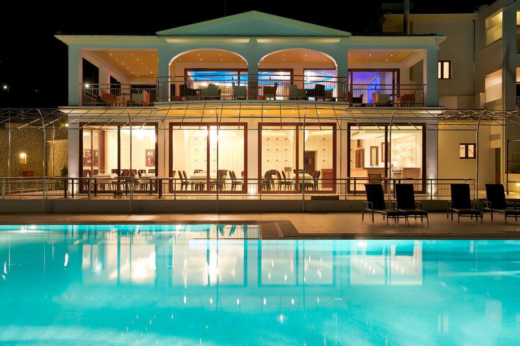 Odyssey Hotel & Spa Agia Efimia Luaran gambar