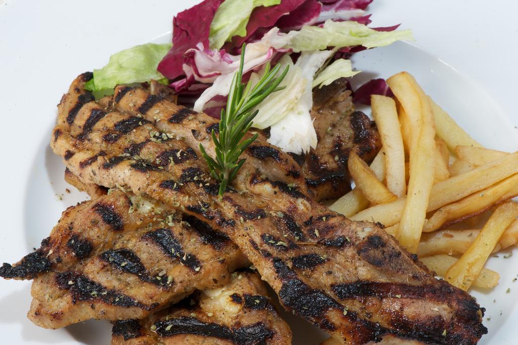 Odyssey Hotel & Spa Agia Efimia Luaran gambar