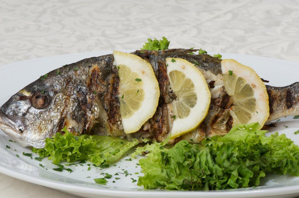 Odyssey Hotel & Spa Agia Efimia Luaran gambar