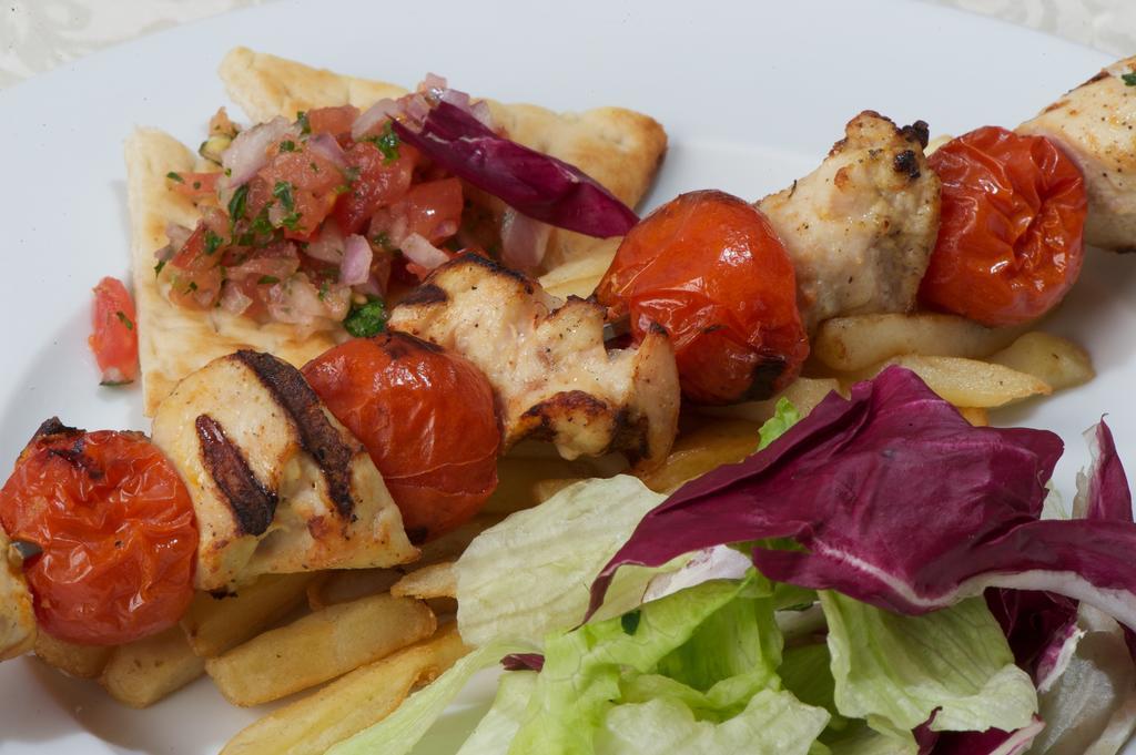 Odyssey Hotel & Spa Agia Efimia Luaran gambar