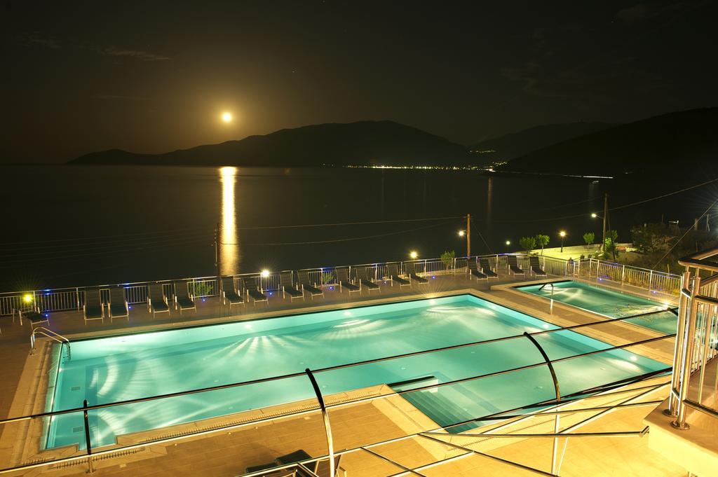 Odyssey Hotel & Spa Agia Efimia Luaran gambar