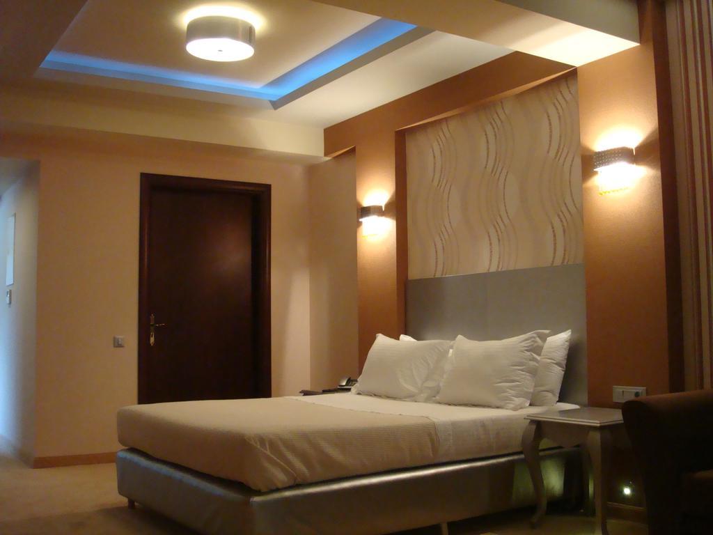 Odyssey Hotel & Spa Agia Efimia Luaran gambar