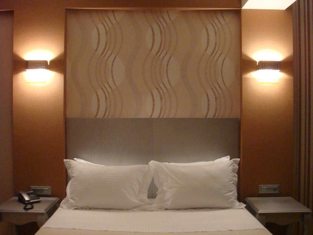 Odyssey Hotel & Spa Agia Efimia Luaran gambar
