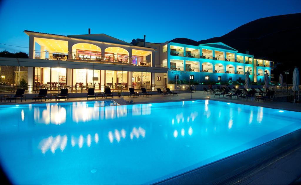 Odyssey Hotel & Spa Agia Efimia Luaran gambar