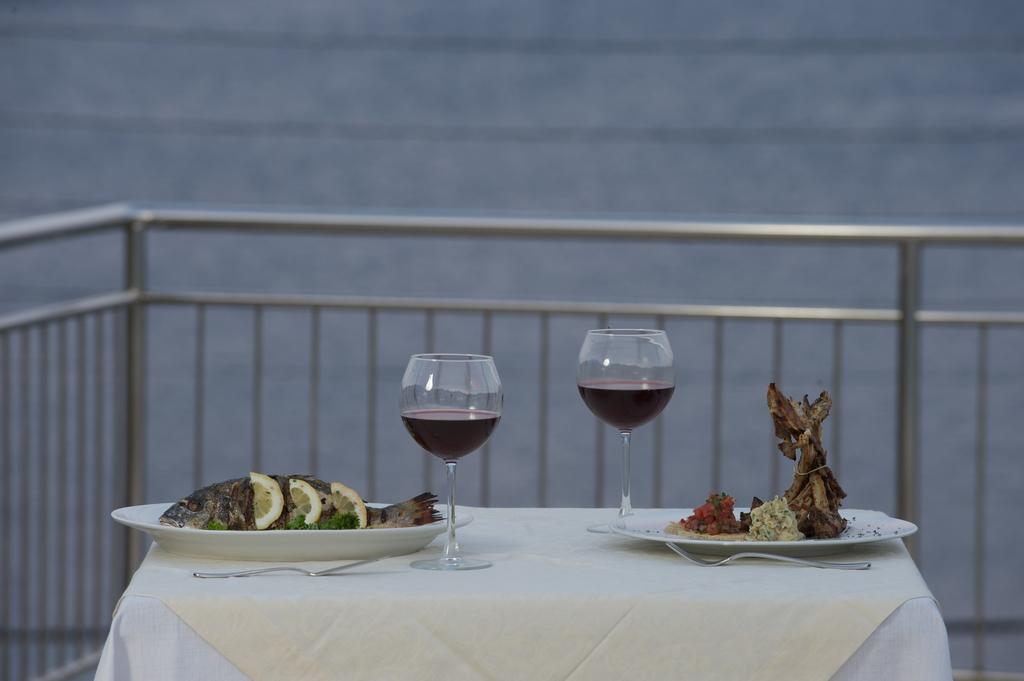 Odyssey Hotel & Spa Agia Efimia Luaran gambar