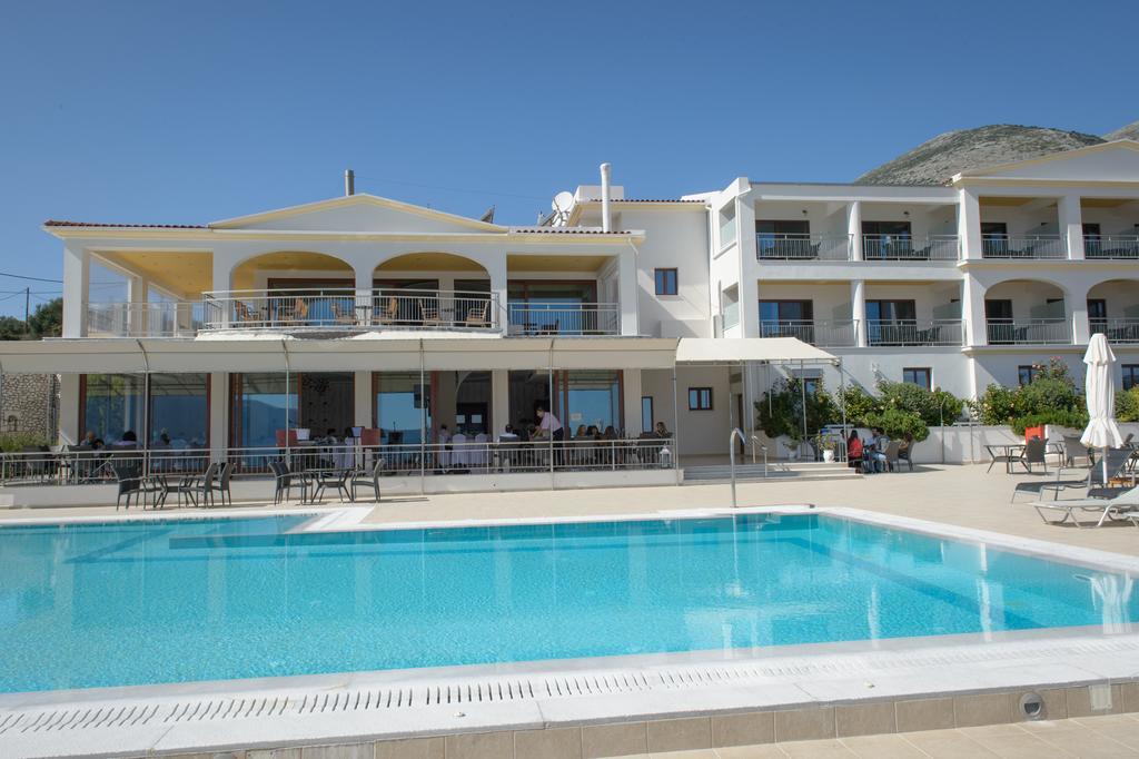 Odyssey Hotel & Spa Agia Efimia Luaran gambar