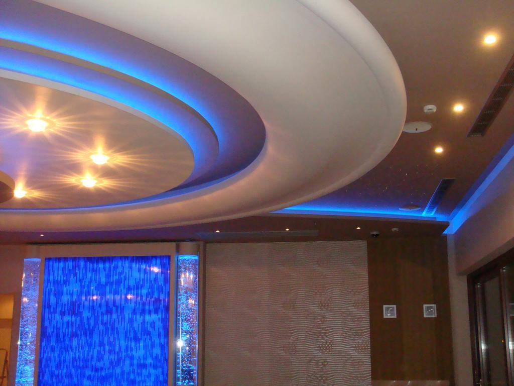 Odyssey Hotel & Spa Agia Efimia Luaran gambar