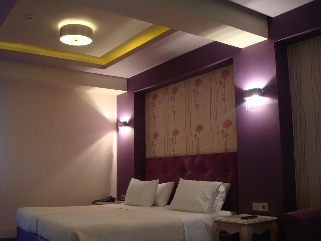 Odyssey Hotel & Spa Agia Efimia Luaran gambar
