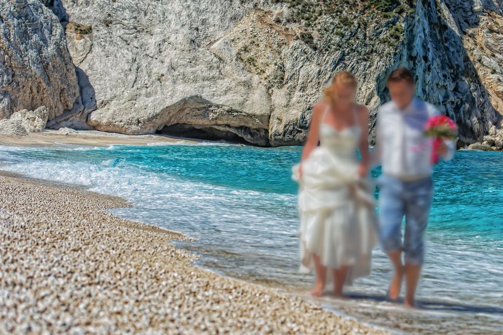 Odyssey Hotel & Spa Agia Efimia Luaran gambar