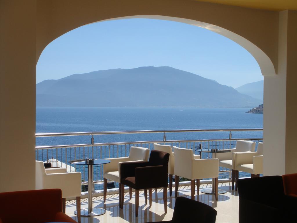 Odyssey Hotel & Spa Agia Efimia Luaran gambar