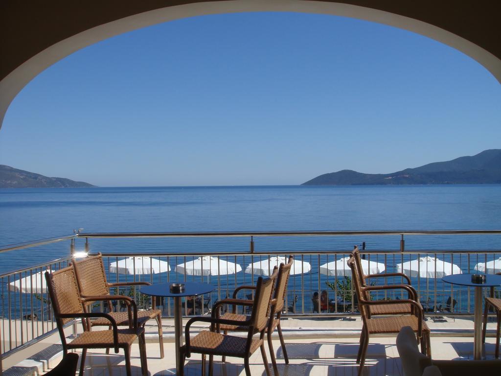 Odyssey Hotel & Spa Agia Efimia Luaran gambar
