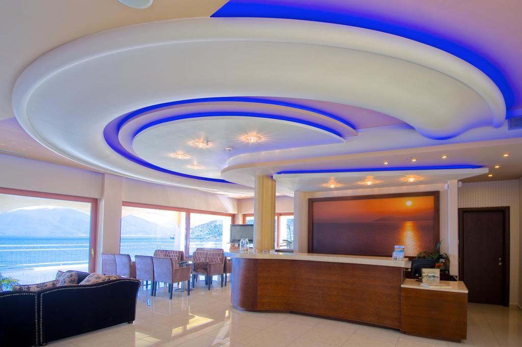 Odyssey Hotel & Spa Agia Efimia Luaran gambar