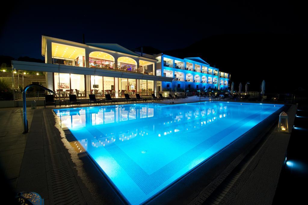 Odyssey Hotel & Spa Agia Efimia Luaran gambar