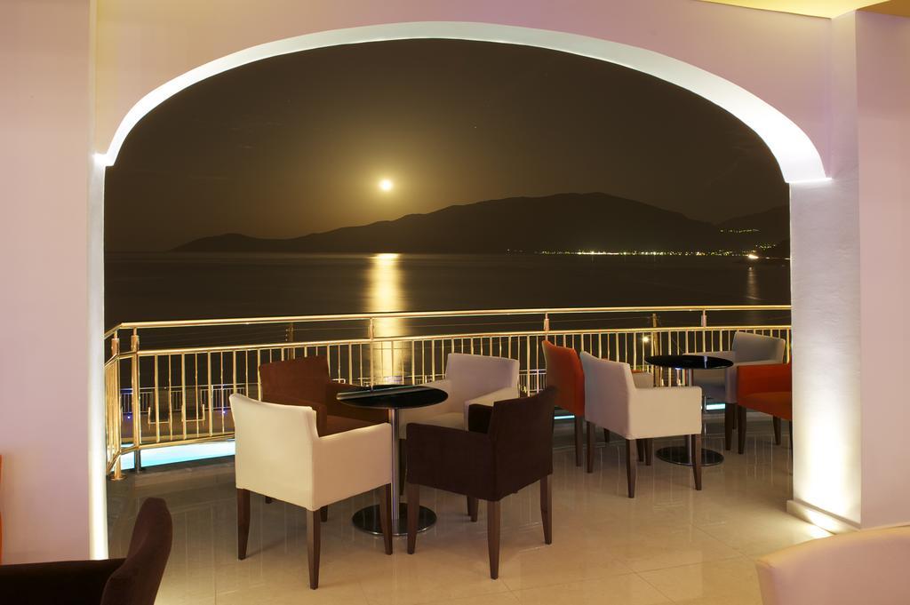 Odyssey Hotel & Spa Agia Efimia Luaran gambar