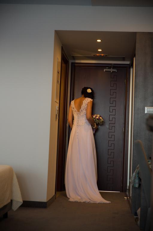 Odyssey Hotel & Spa Agia Efimia Luaran gambar
