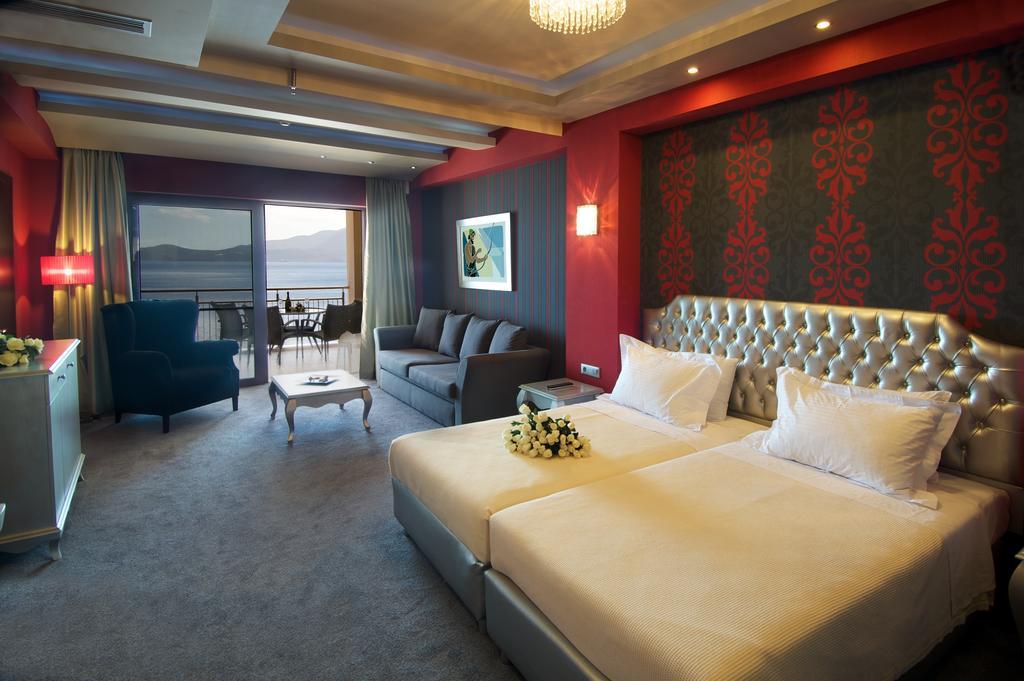Odyssey Hotel & Spa Agia Efimia Luaran gambar