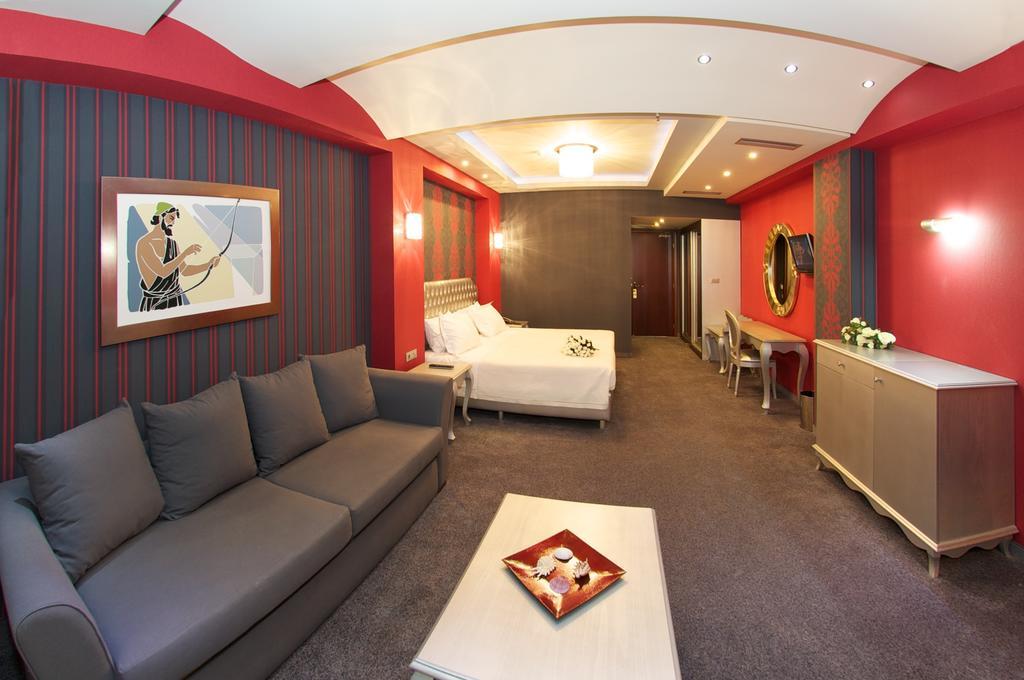 Odyssey Hotel & Spa Agia Efimia Bilik gambar