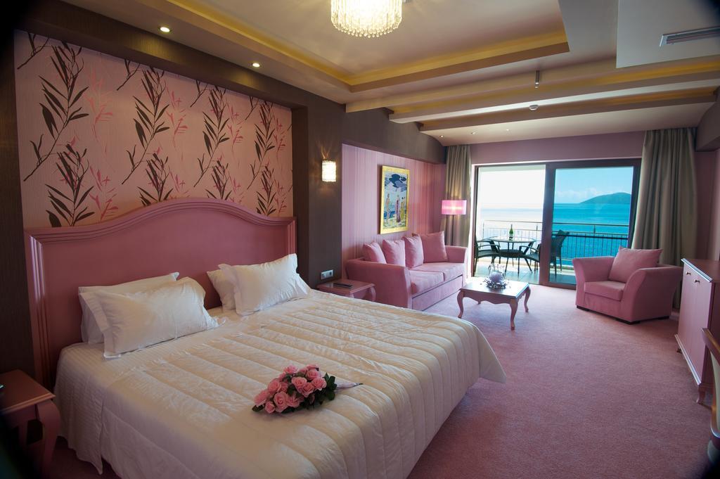 Odyssey Hotel & Spa Agia Efimia Luaran gambar