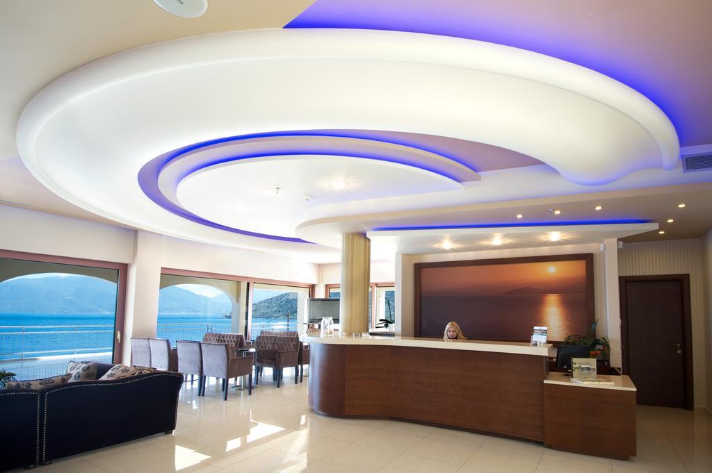 Odyssey Hotel & Spa Agia Efimia Luaran gambar