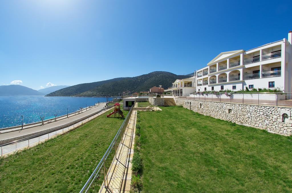 Odyssey Hotel & Spa Agia Efimia Luaran gambar
