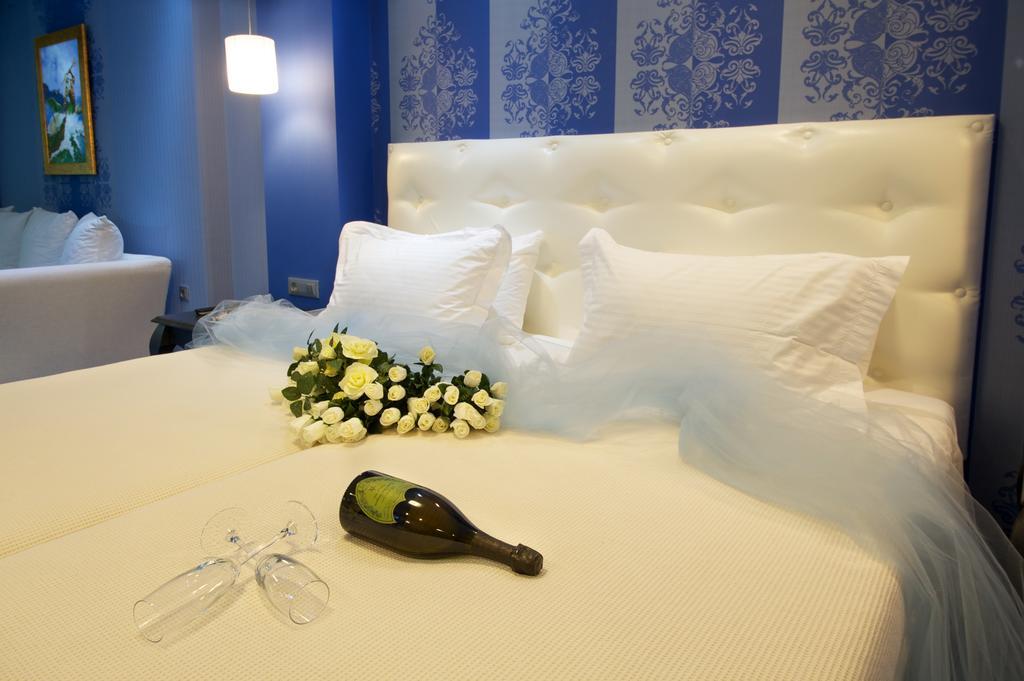 Odyssey Hotel & Spa Agia Efimia Luaran gambar