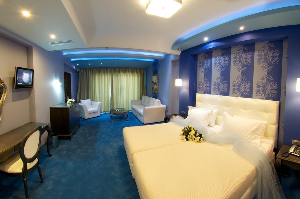 Odyssey Hotel & Spa Agia Efimia Luaran gambar