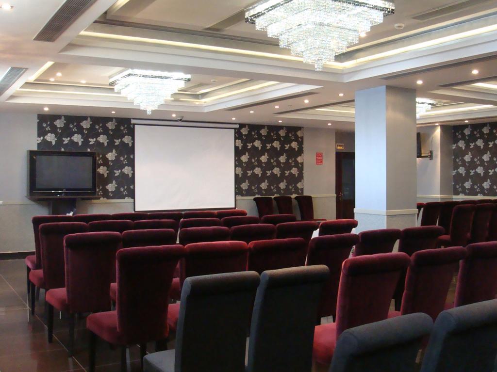 Odyssey Hotel & Spa Agia Efimia Luaran gambar