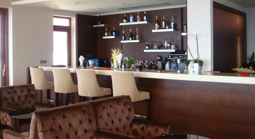 Odyssey Hotel & Spa Agia Efimia Luaran gambar