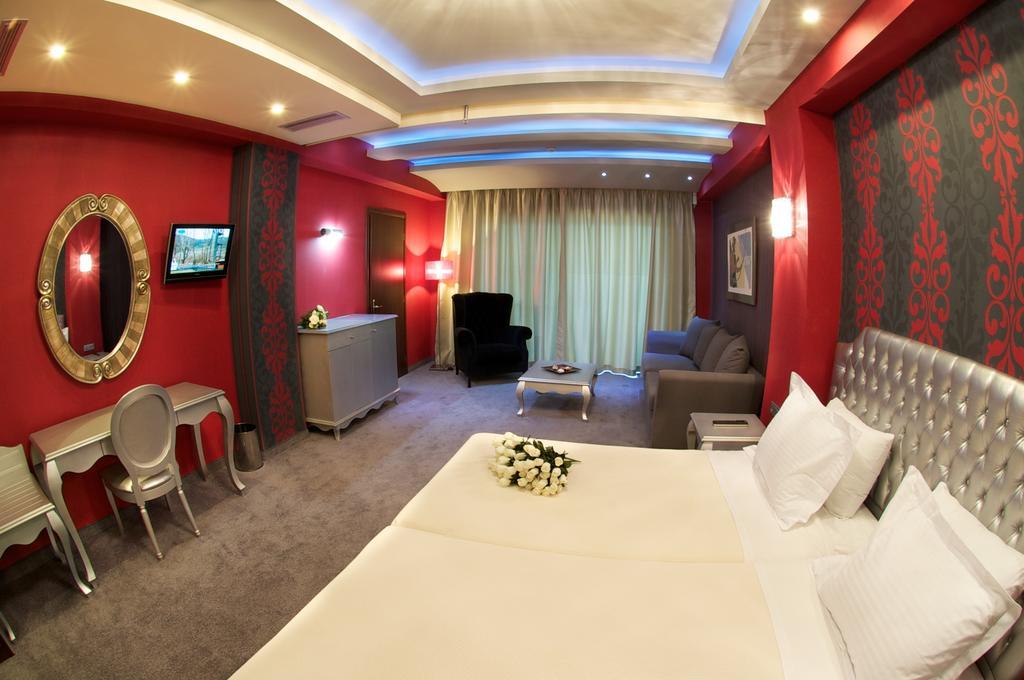 Odyssey Hotel & Spa Agia Efimia Luaran gambar