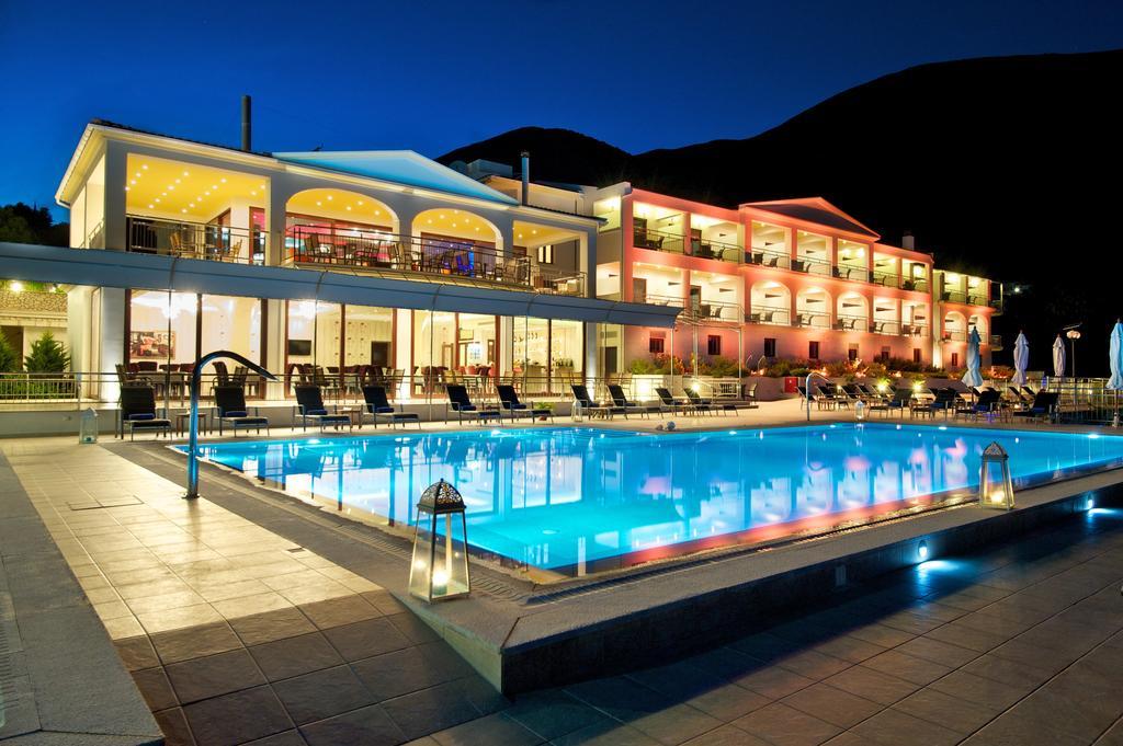 Odyssey Hotel & Spa Agia Efimia Luaran gambar