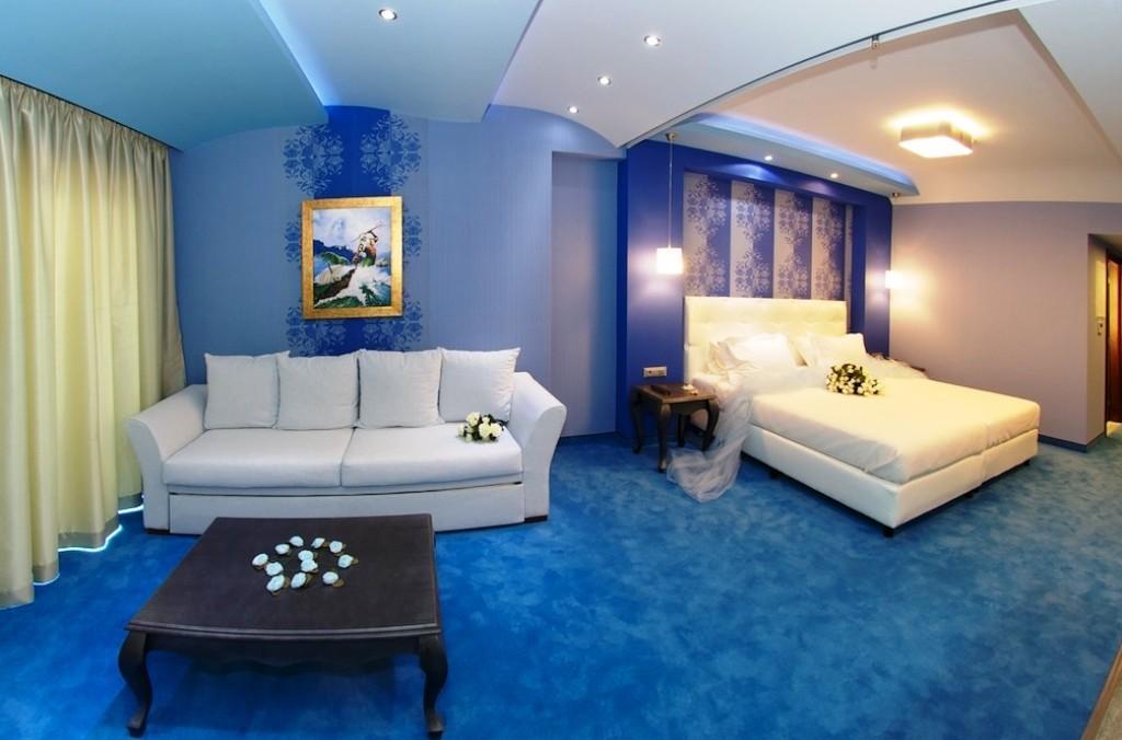 Odyssey Hotel & Spa Agia Efimia Bilik gambar