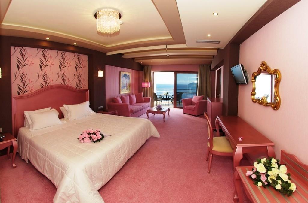 Odyssey Hotel & Spa Agia Efimia Bilik gambar