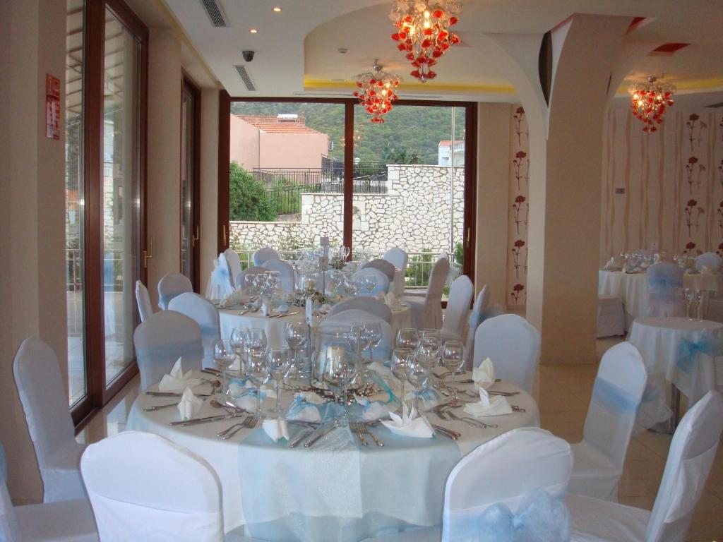 Odyssey Hotel & Spa Agia Efimia Luaran gambar