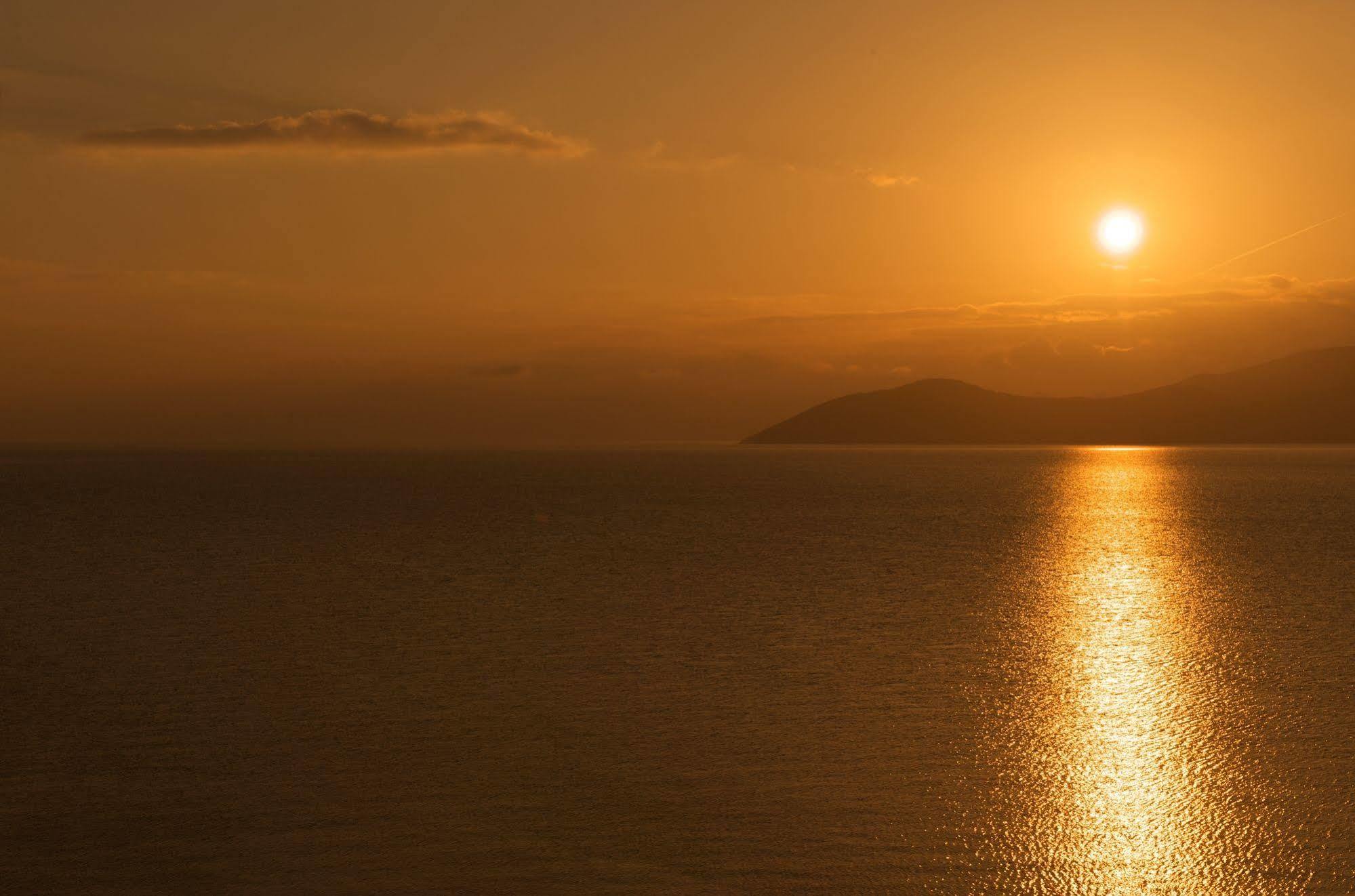 Odyssey Hotel & Spa Agia Efimia Luaran gambar