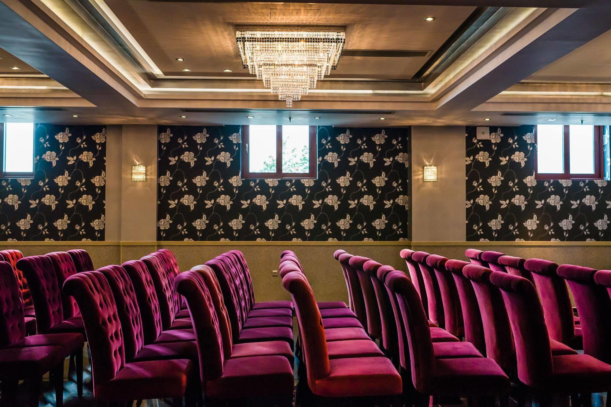 Odyssey Hotel & Spa Agia Efimia Luaran gambar