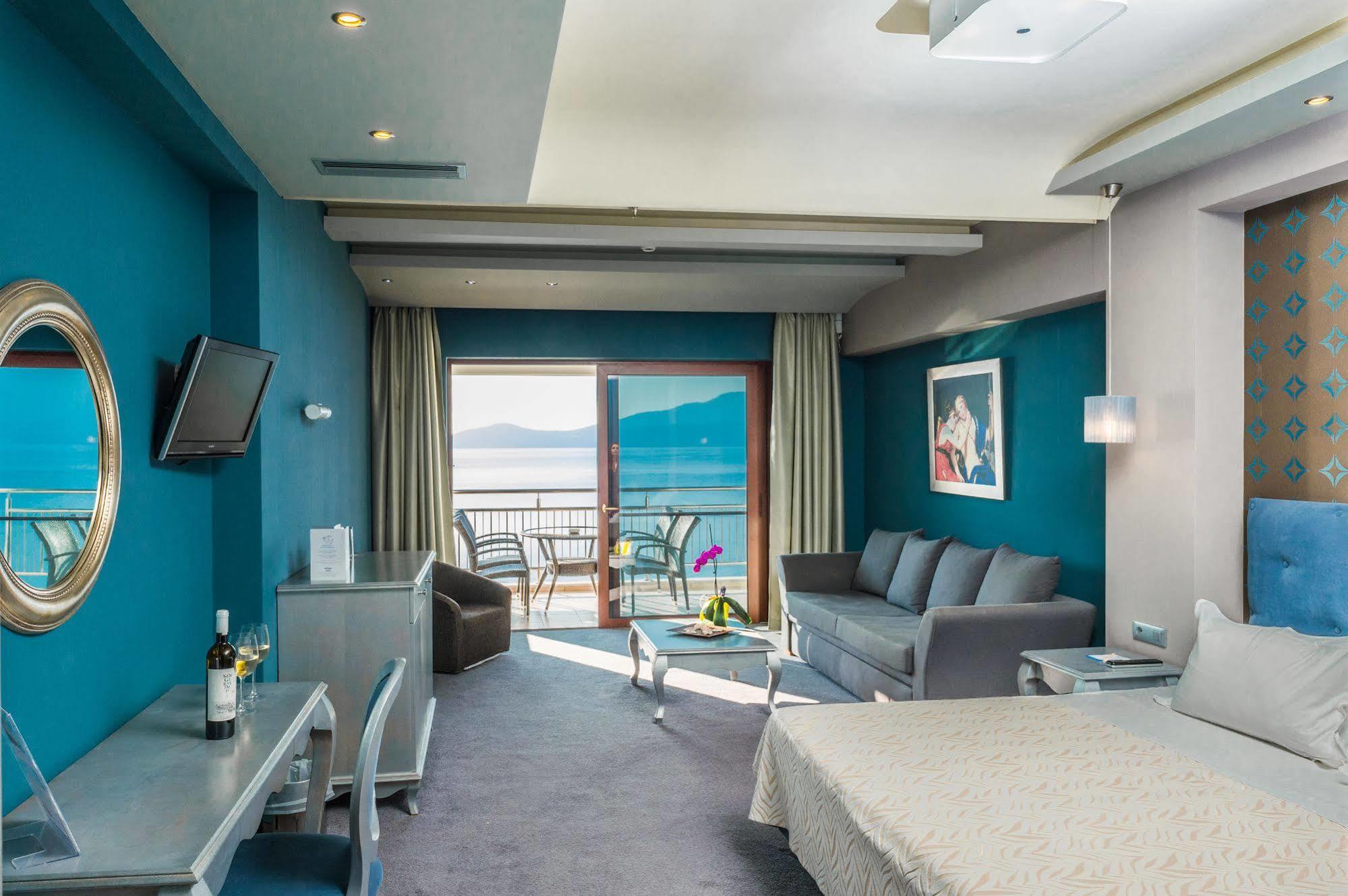 Odyssey Hotel & Spa Agia Efimia Luaran gambar
