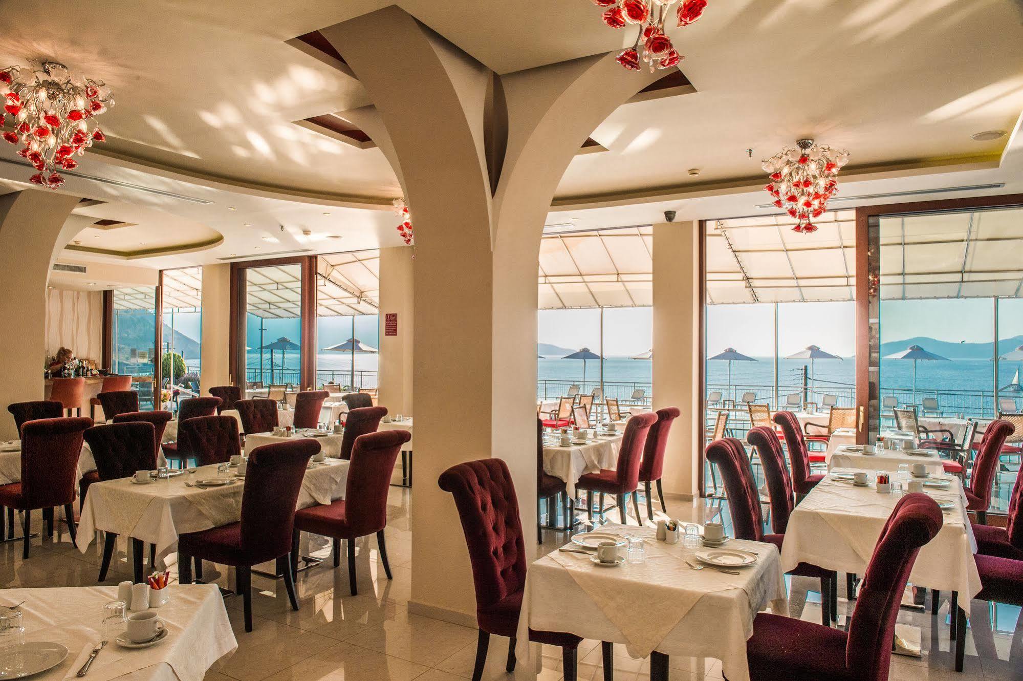 Odyssey Hotel & Spa Agia Efimia Luaran gambar