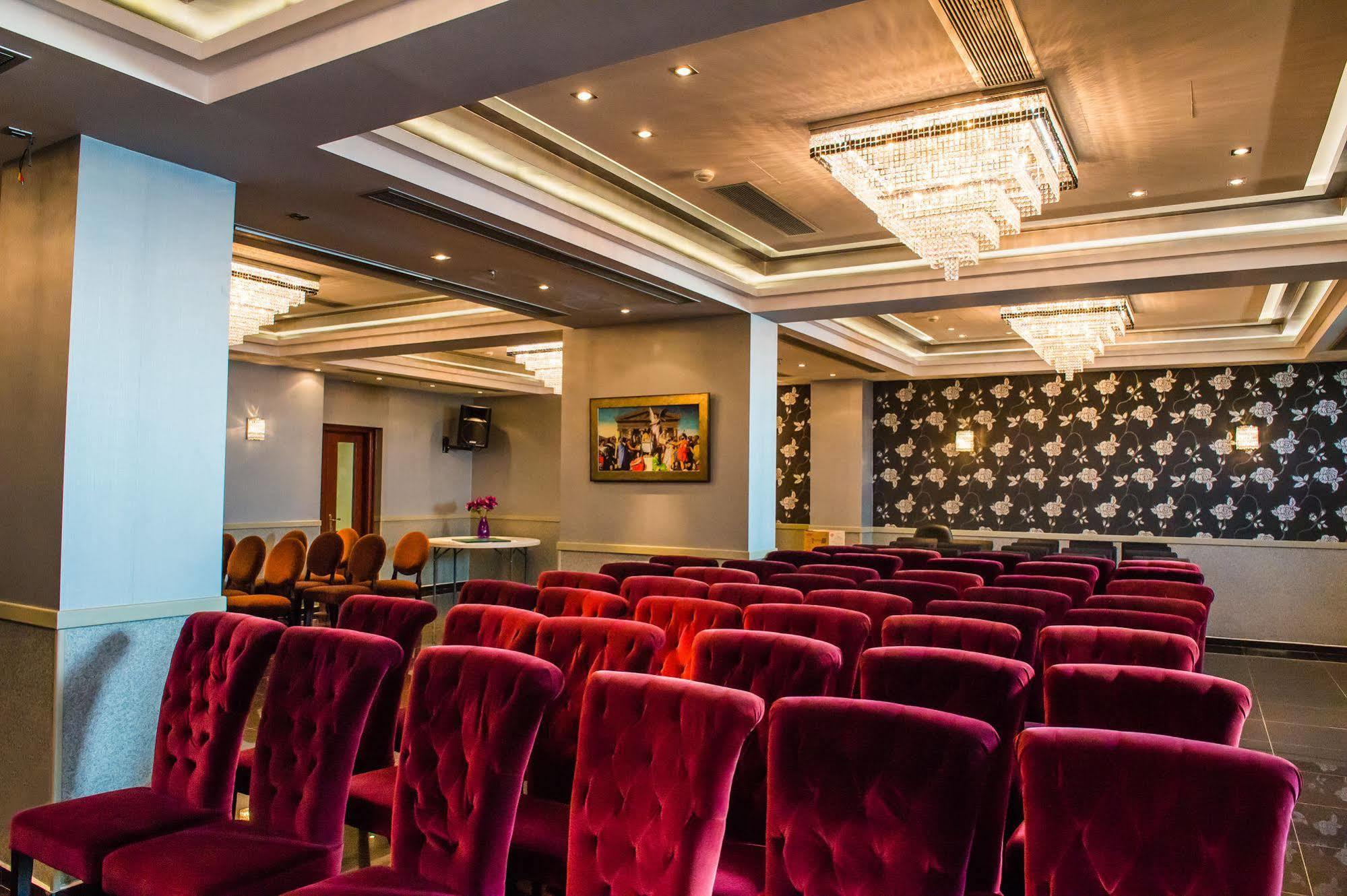 Odyssey Hotel & Spa Agia Efimia Luaran gambar